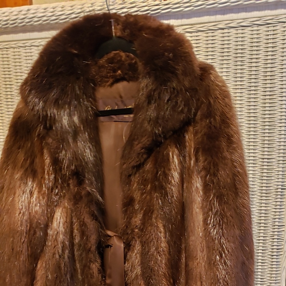 Vintage Fur coat